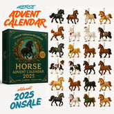 🐎Gallop Through December – Horse Advent Calendar 2025